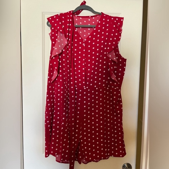 12 item DRESS LOT! The first two dresses are 2XL. All the rest are 1XL. - Picture 12 of 12